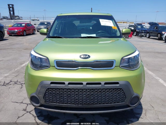 KIA dohc gdi gamma 2015 KNDJN2A21F7777983 Image 12