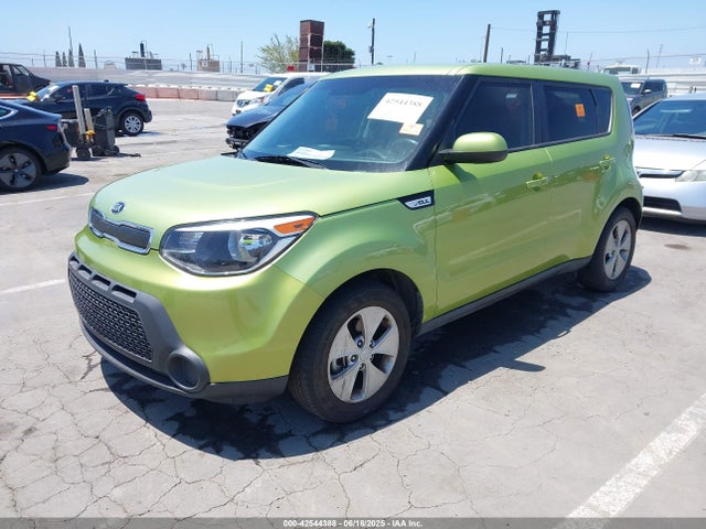 KIA dohc gdi gamma 2015 KNDJN2A21F7777983 Image 2