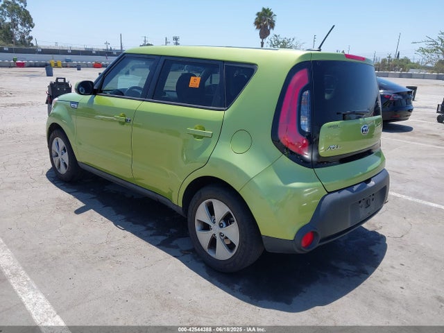 KIA dohc gdi gamma 2015 KNDJN2A21F7777983 Image 3