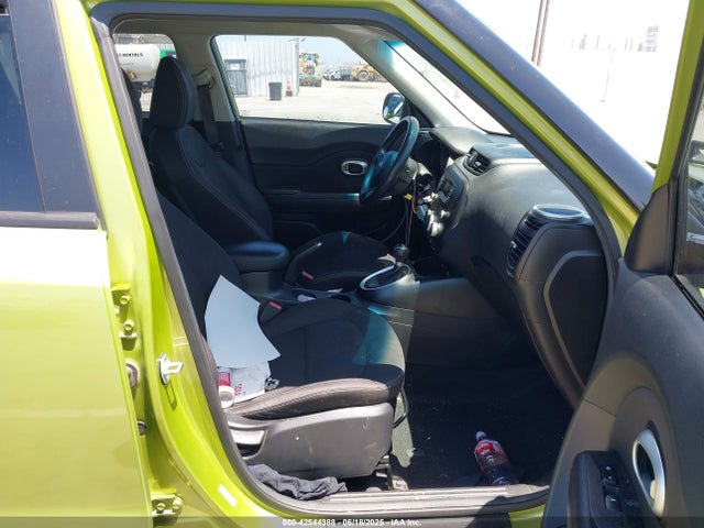 KIA dohc gdi gamma 2015 KNDJN2A21F7777983 Image 5