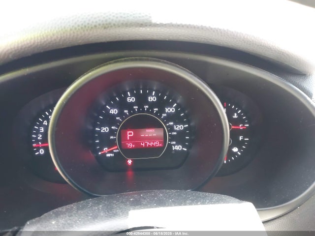 KIA dohc gdi gamma 2015 KNDJN2A21F7777983 Image 7