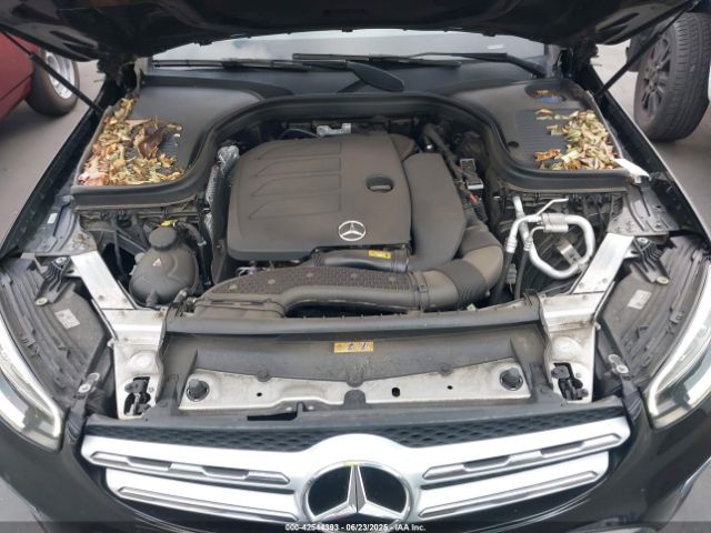 2022 MERCEDES-BENZ GLC 300 W1N0G8DB2NV349542 Photo 9