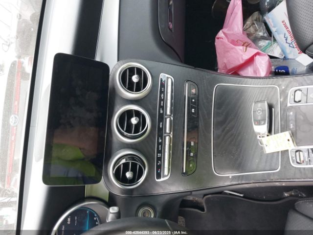 2022 MERCEDES-BENZ GLC 300 W1N0G8DB2NV349542 Photo 10