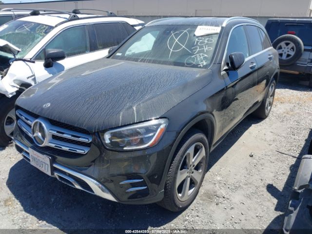 2022 MERCEDES-BENZ GLC 300 W1N0G8DB2NV349542 Photo 1