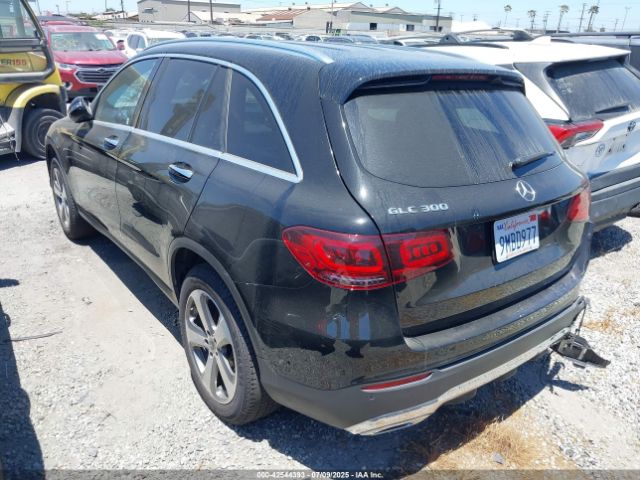 2022 MERCEDES-BENZ GLC 300 W1N0G8DB2NV349542 Photo 2