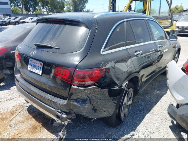 2022 MERCEDES-BENZ GLC 300 W1N0G8DB2NV349542 Photo 3