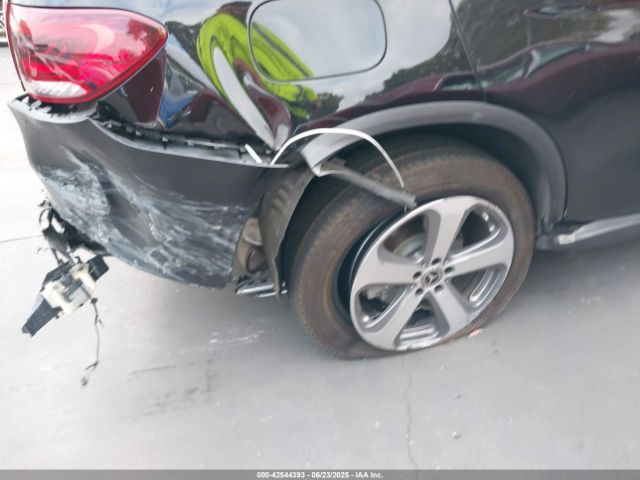2022 MERCEDES-BENZ GLC 300 W1N0G8DB2NV349542 Photo 5