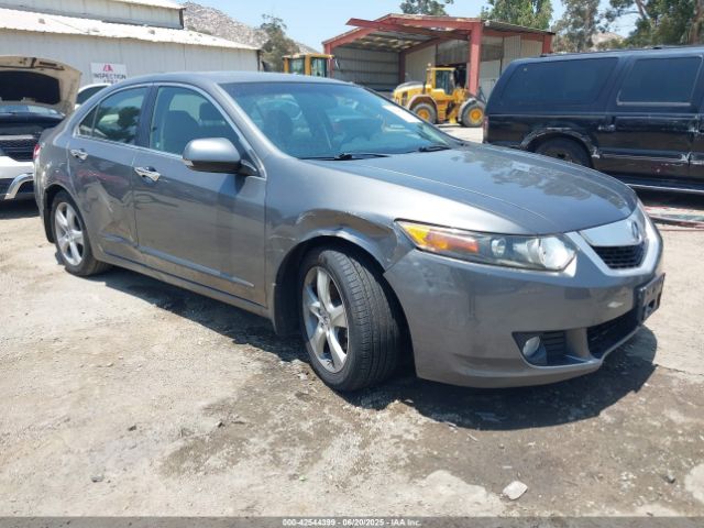 2010 ACURA TSX JH4CU2F64AC033946 Photo 0