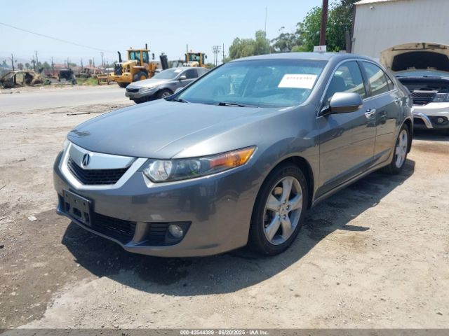 2010 ACURA TSX JH4CU2F64AC033946 Photo 1