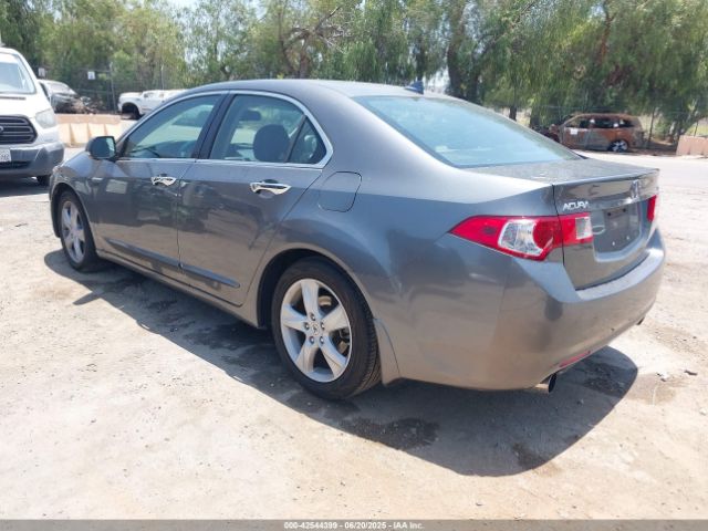 2010 ACURA TSX JH4CU2F64AC033946 Photo 2