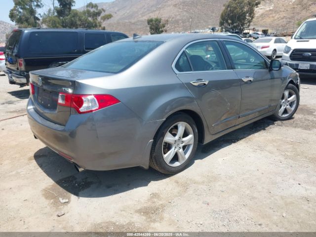 2010 ACURA TSX JH4CU2F64AC033946 Photo 3