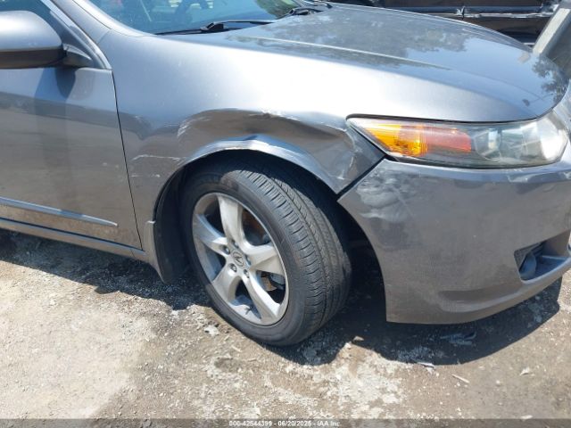 2010 ACURA TSX JH4CU2F64AC033946 Photo 5