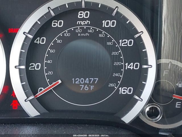 2010 ACURA TSX JH4CU2F64AC033946 Photo 6