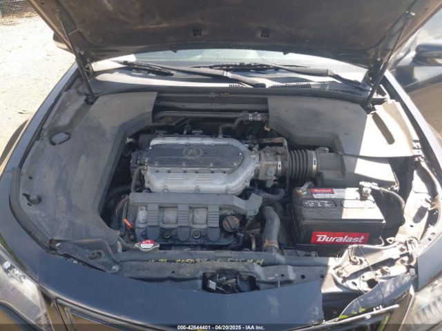 19UUA8F33EA006196 Acura j35z6
