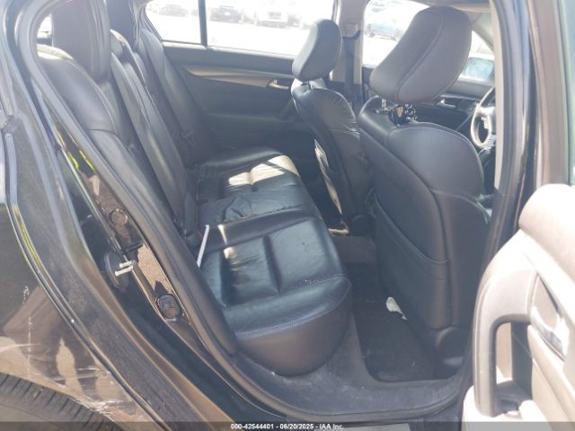 19UUA8F33EA006196 Acura j35z6