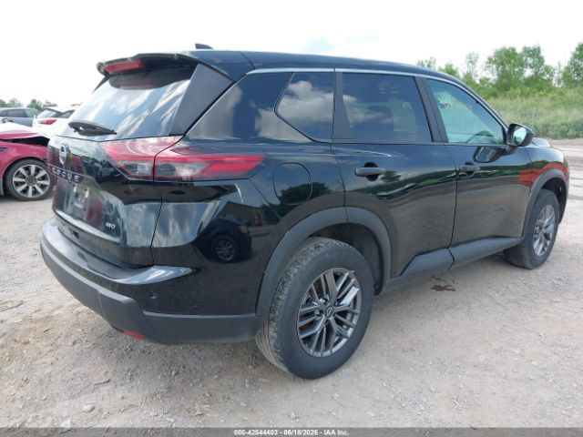 2024 NISSAN ROGUE 5N1BT3AB5RC712920 Photo 3