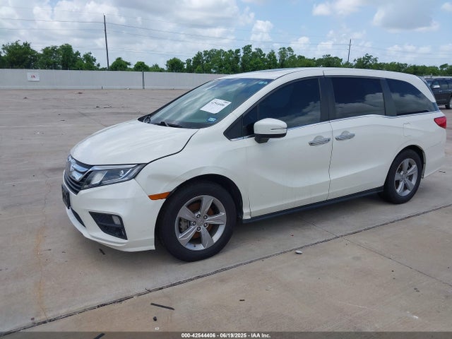 Honda j35y7 2019 5FNRL6H73KB068042 Image 2