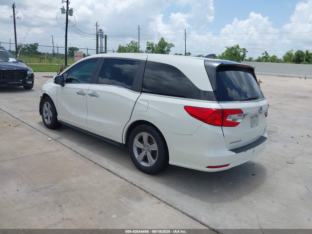 Honda j35y7 2019 5FNRL6H73KB068042 Image 3