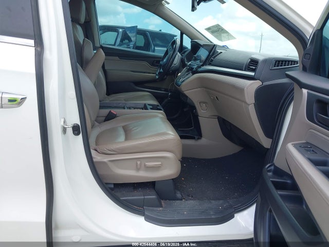 Honda j35y7 2019 5FNRL6H73KB068042 Image 5