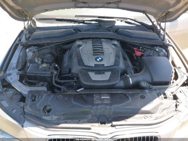 2007 BMW 550I WBANB53597CP07298 Photo 9