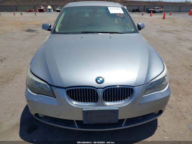 2007 BMW 550I WBANB53597CP07298 Photo 5
