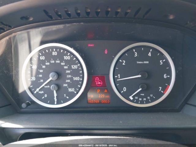 2007 BMW 550I WBANB53597CP07298 Photo 6