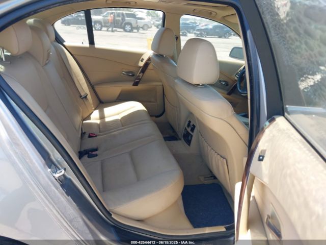 2007 BMW 550I WBANB53597CP07298 Photo 7