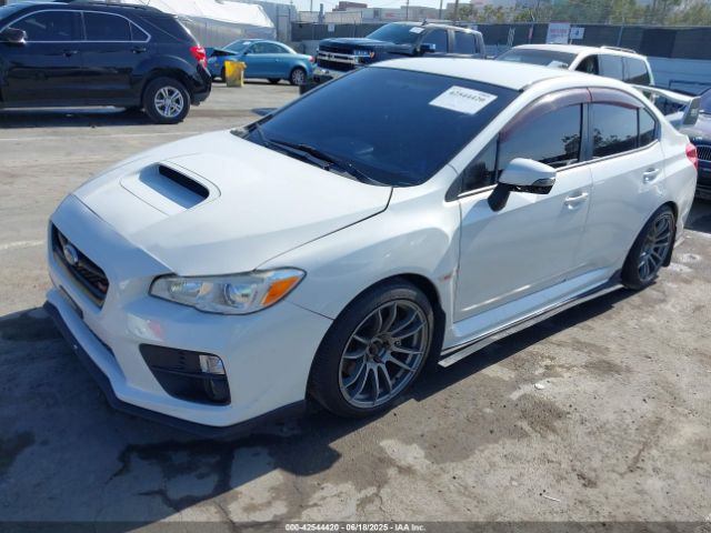 2015 SUBARU WRX STI JF1VA2L63F9818489 Photo 1