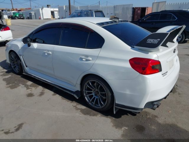 2015 SUBARU WRX STI JF1VA2L63F9818489 Photo 2