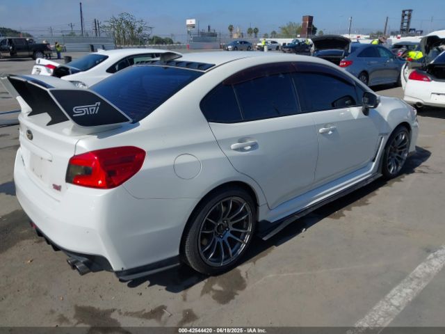2015 SUBARU WRX STI JF1VA2L63F9818489 Photo 3