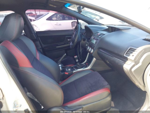 2015 SUBARU WRX STI JF1VA2L63F9818489 Photo 4