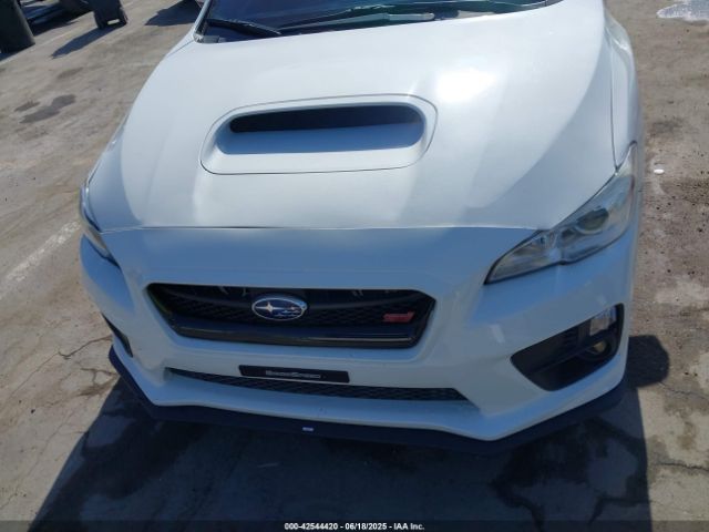 2015 SUBARU WRX STI JF1VA2L63F9818489 Photo 5