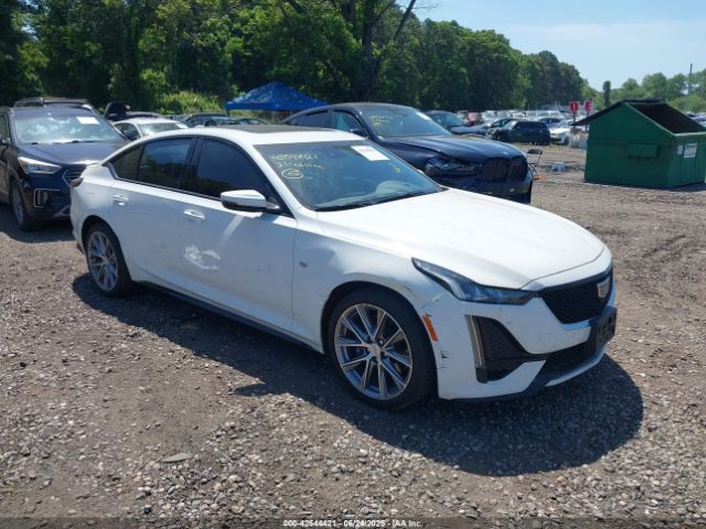 2021 CADILLAC CT5 1G6DU5RK4M0112493