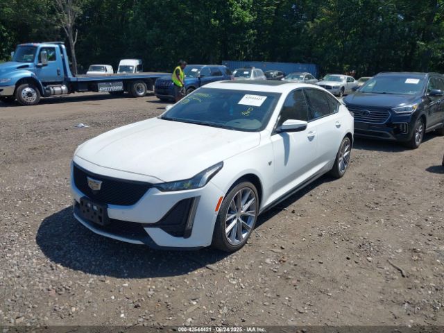 2021 CADILLAC CT5 1G6DU5RK4M0112493 Photo 1