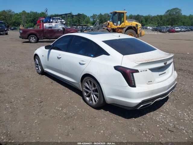 2021 CADILLAC CT5 1G6DU5RK4M0112493 Photo 2