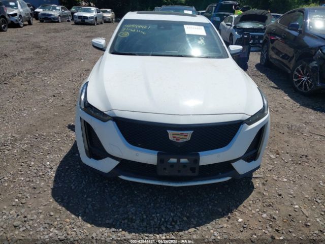 2021 CADILLAC CT5 1G6DU5RK4M0112493 Photo 5