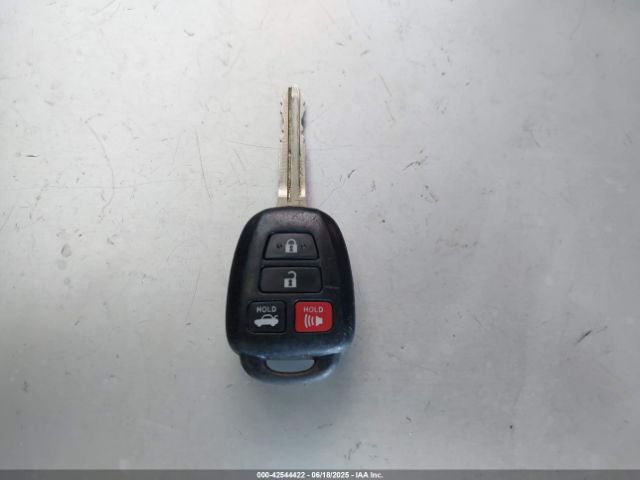 5YFBURHE5GP408169 Toyota 2zr-fe