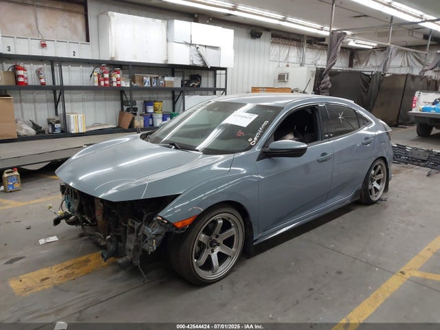 SHHFK7G4XKU208749 Honda l15ba