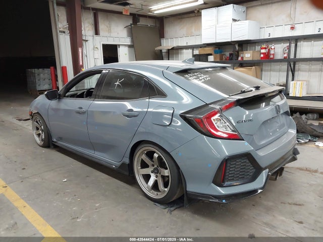SHHFK7G4XKU208749 Honda l15ba