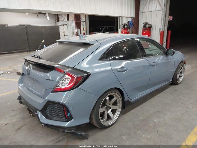 SHHFK7G4XKU208749 Honda l15ba