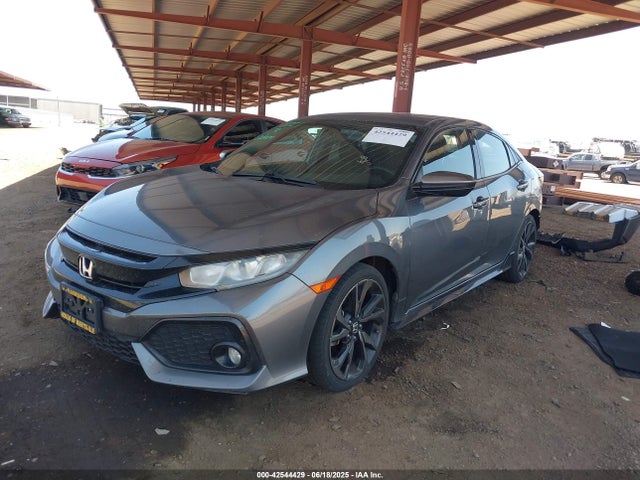 SHHFK7H40HU408594 Honda l15ba