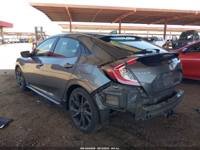 SHHFK7H40HU408594 Honda l15ba