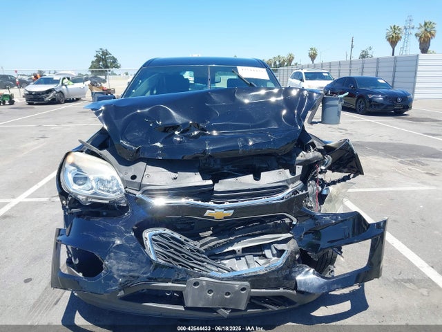 Chevrolet lea - e85 max, aluminum 2016 2GNALBEK2G1161859 Image 12
