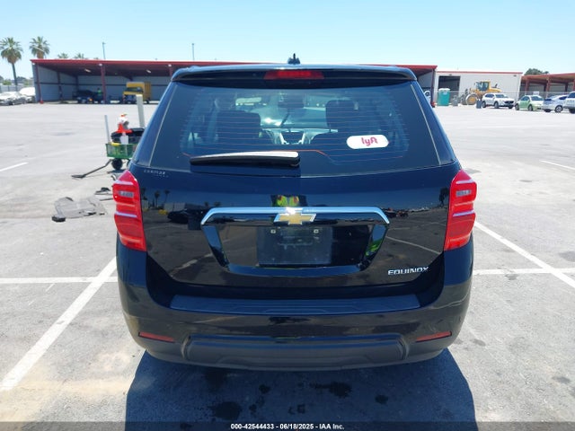 Chevrolet lea - e85 max, aluminum 2016 2GNALBEK2G1161859 Image 16