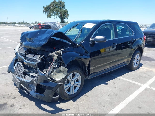 Chevrolet lea - e85 max, aluminum 2016 2GNALBEK2G1161859 Image 2