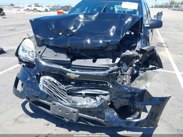 Chevrolet lea - e85 max, aluminum 2016 2GNALBEK2G1161859 Image 6