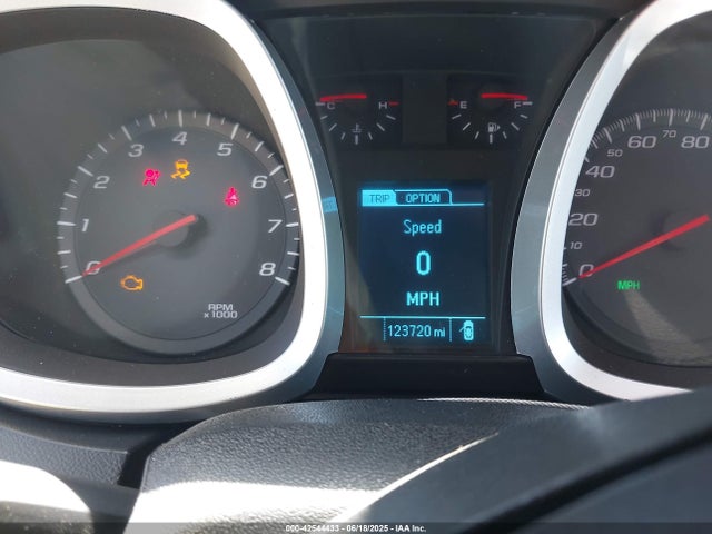 Chevrolet lea - e85 max, aluminum 2016 2GNALBEK2G1161859 Image 7