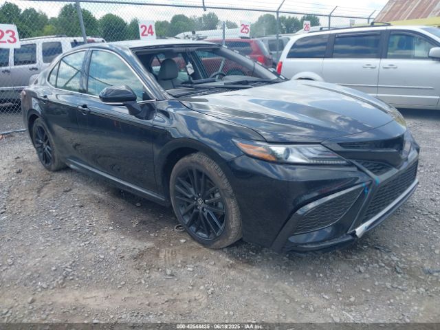 2024 TOYOTA CAMRY 4T1K61AK2RU907248