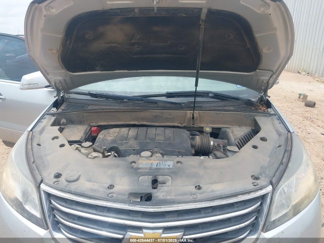 1GNKRGKD1HJ269239 Chevrolet llt - sidi: spark ignited direct injection, alum, 60 degrees