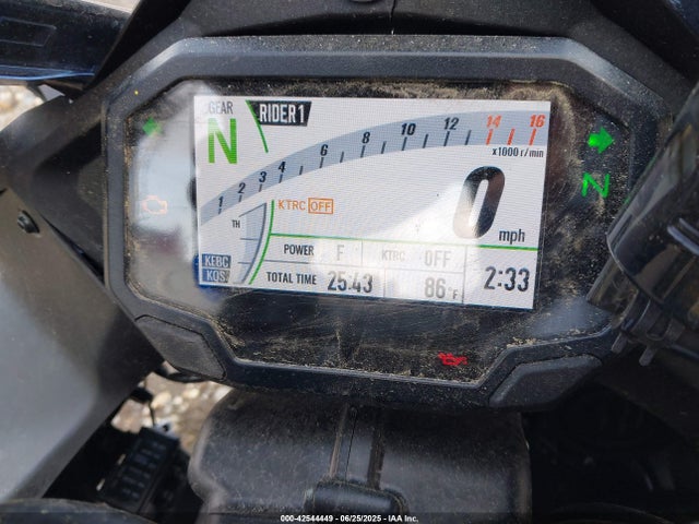 Kawasaki Zx1002 M 2025 JKBZXVM13SA009524 Image 7